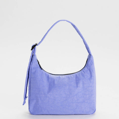 Baggu Mini Nylon Shoulder Bag Bluebell