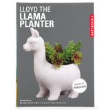 Lloyd The Llama Planter