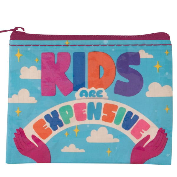 Coin Purse - Kids Are Expensive