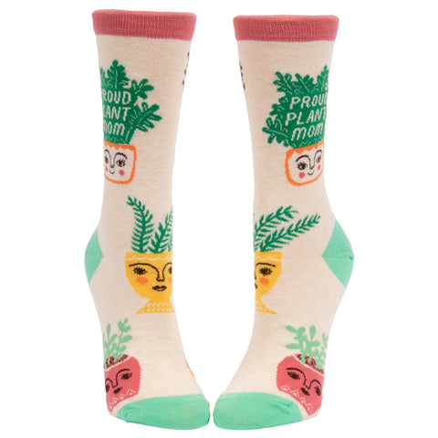 Chaussettes en coton pour femmes - Proud Plant Mom