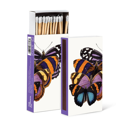 Butterfly Study Matches