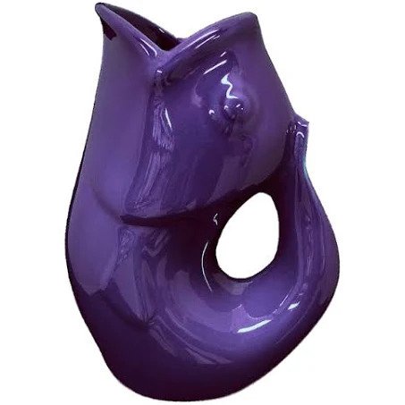 Gurgle Pot Indigo
