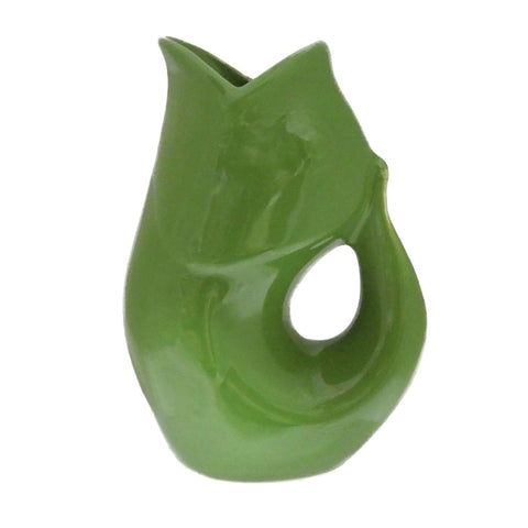 Gurgle Pot Moss Green