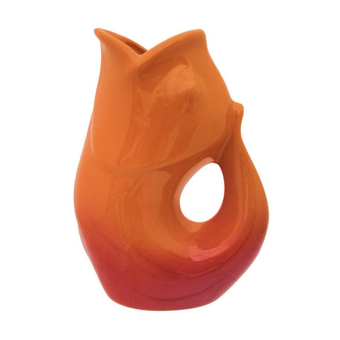 Gurgle Pot Ombré Red