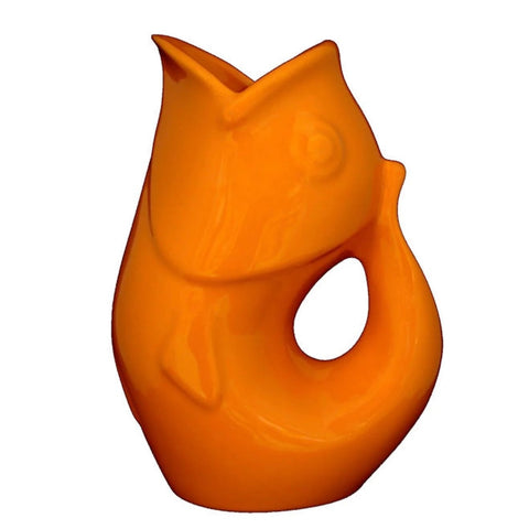 Gurgle Pot Tangerine