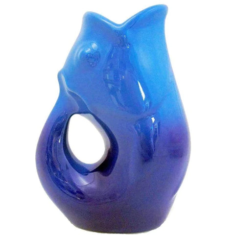 Gurgle Pot Ombré Cobalt