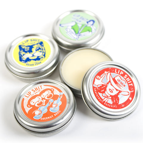 Lip Shit - Lip Balm - MERCURI - 1