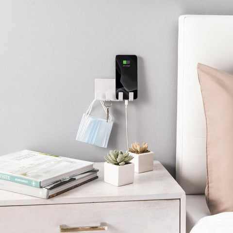 Wall Mounted Phone Holder
