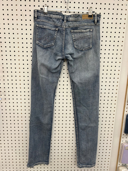 2000s Low Rise Skinny Jeans