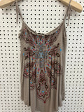 Boho Tank Top