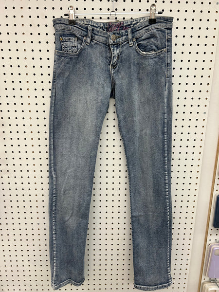 2000s Low Rise Skinny Jeans