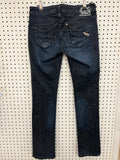 Low rise Y2K Straight Leg Jeans