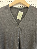 Grey Cardigan