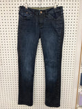 Low rise Y2K Straight Leg Jeans