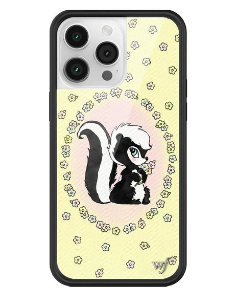 Coque pour iPhone Wildflower Little Stinker