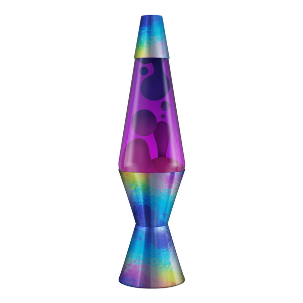 Lava Lamp chameleon color shift