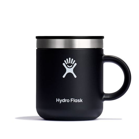 Hydro Flask 6 oz Mug Black