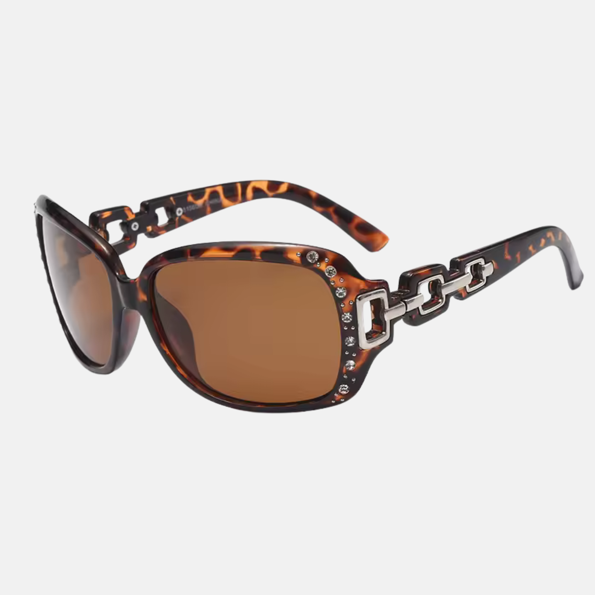 Y2K Chain Sunglasses
