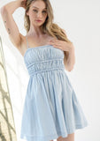 Claire Babydoll Dress