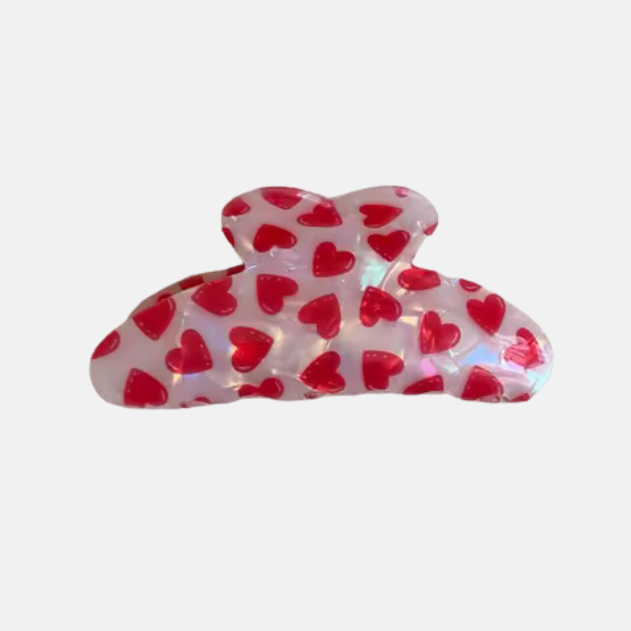 Heart Hair Clip