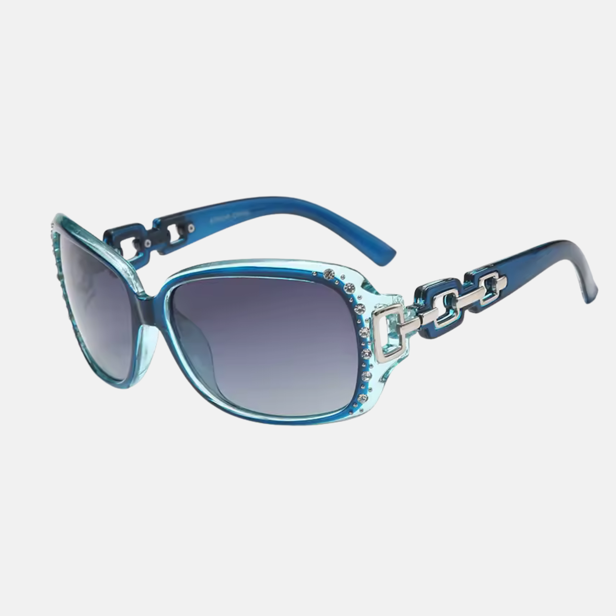 Y2K Chain Sunglasses