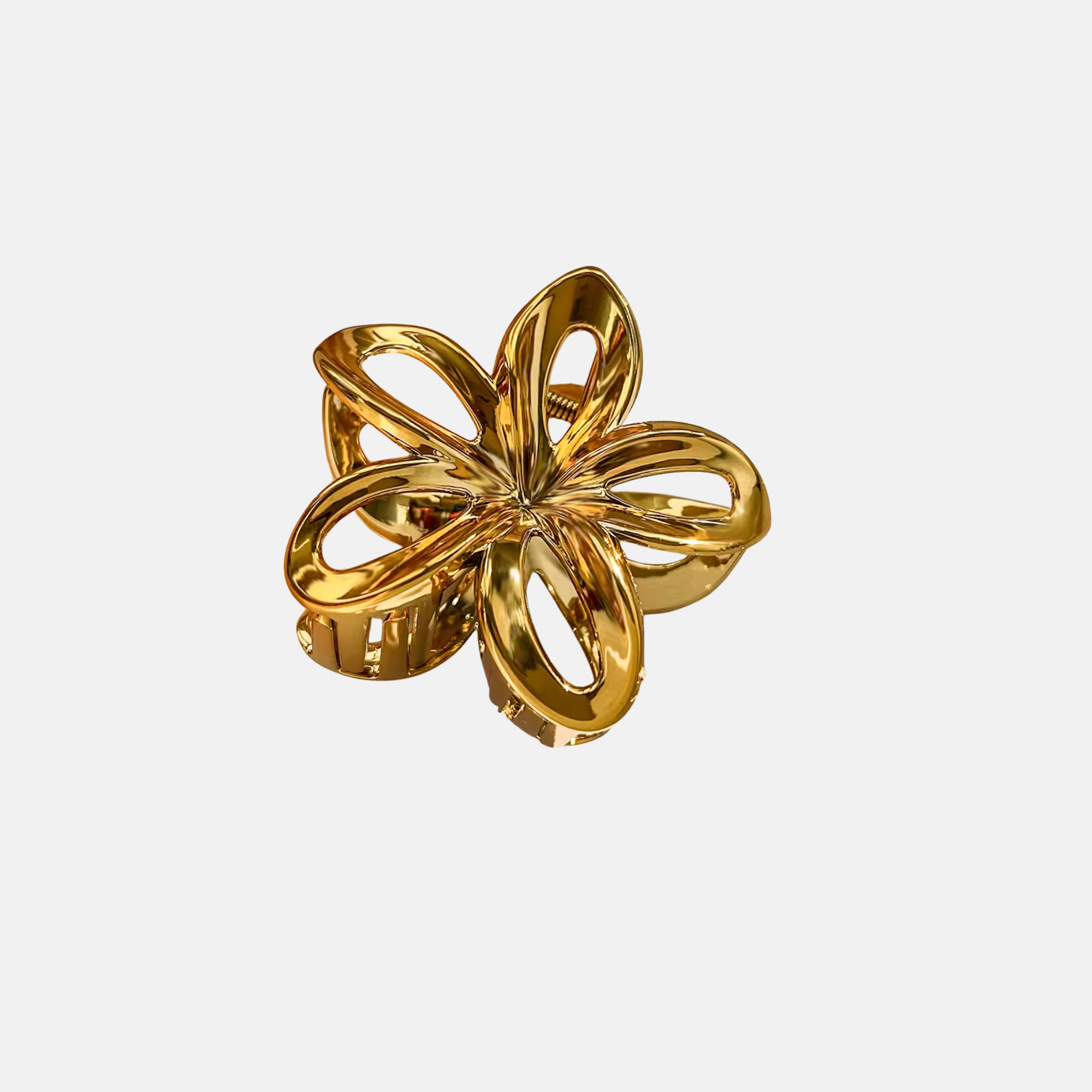 Flower Hair Clip