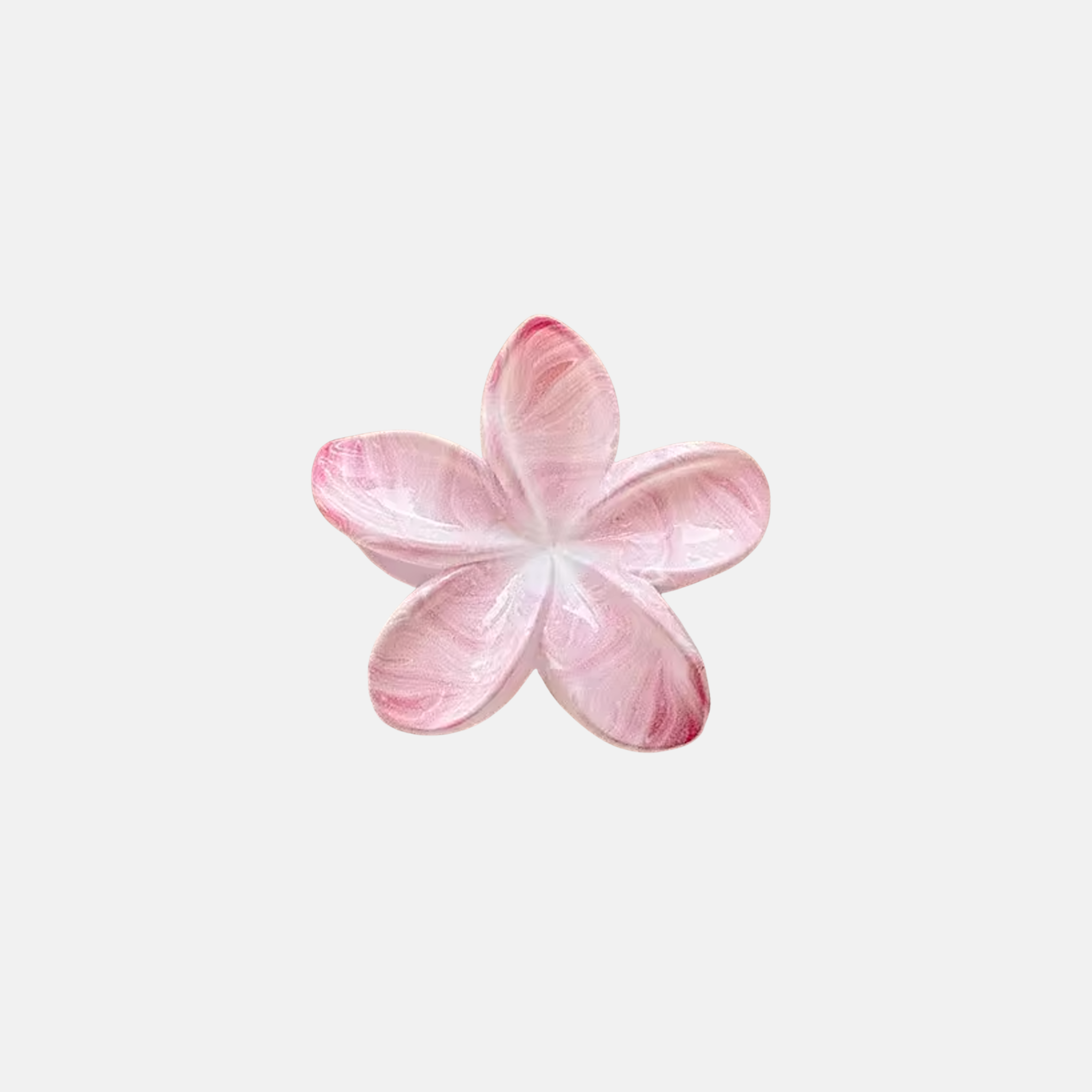 Flower Hair Clip