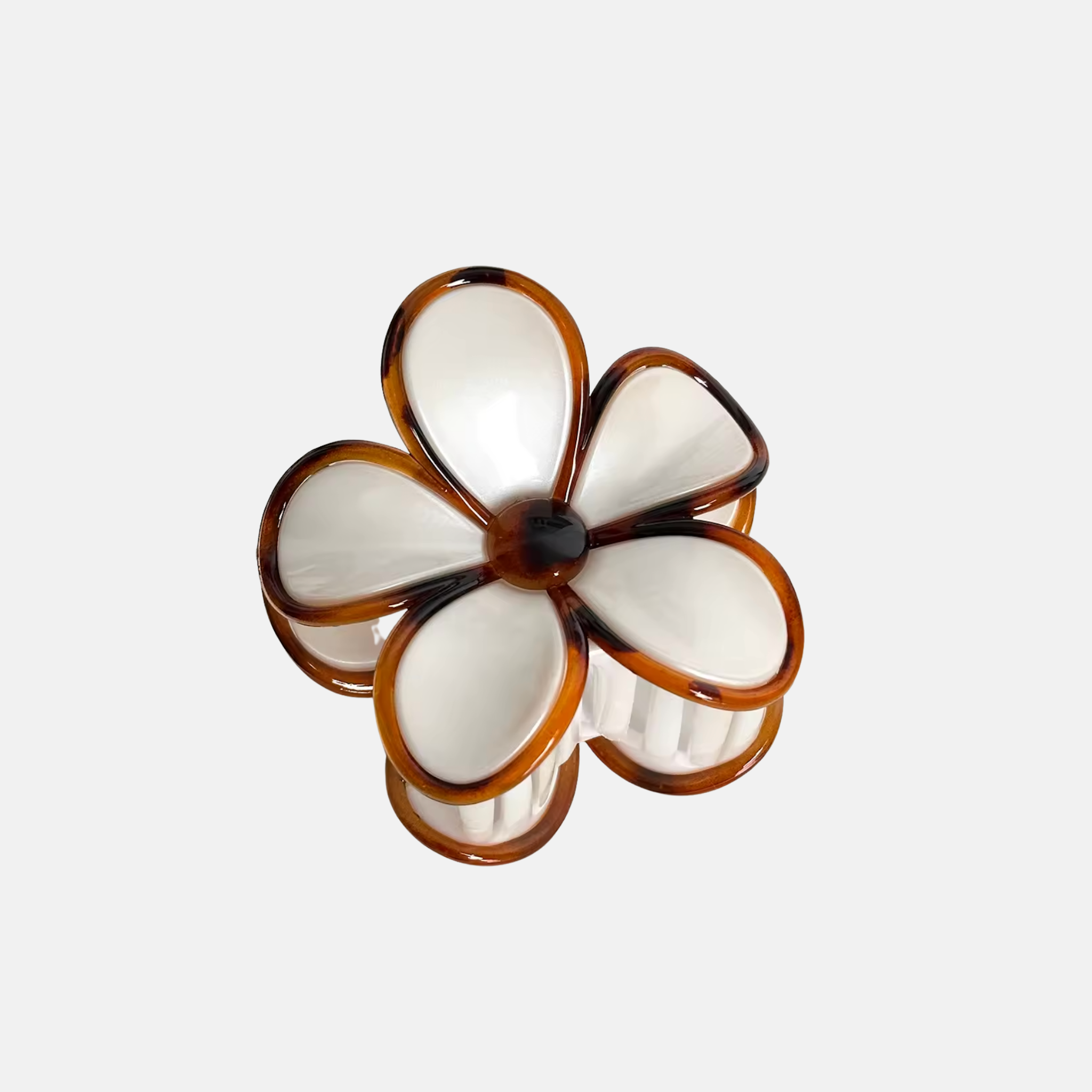 Flower Hair Clip