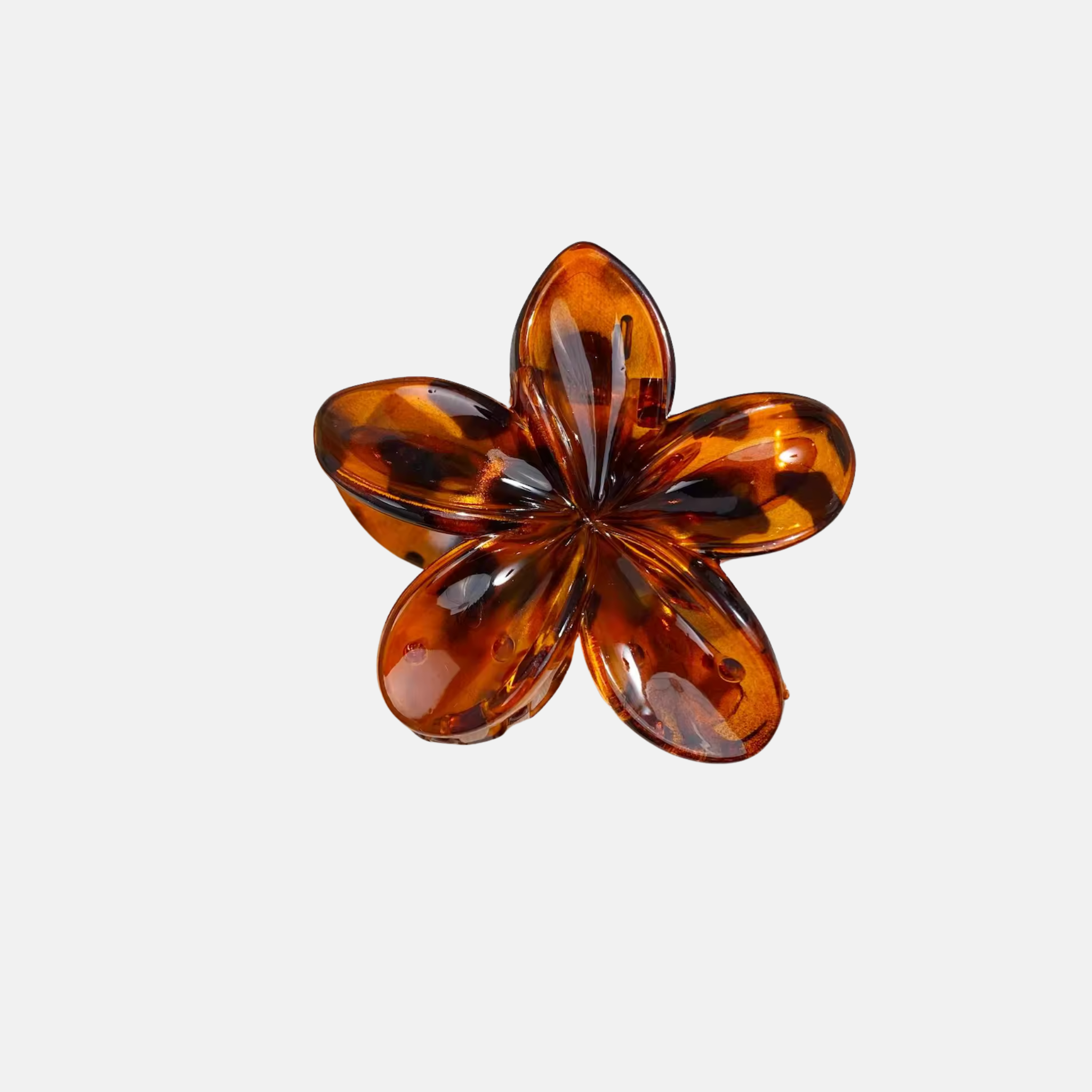 Flower Hair Clip