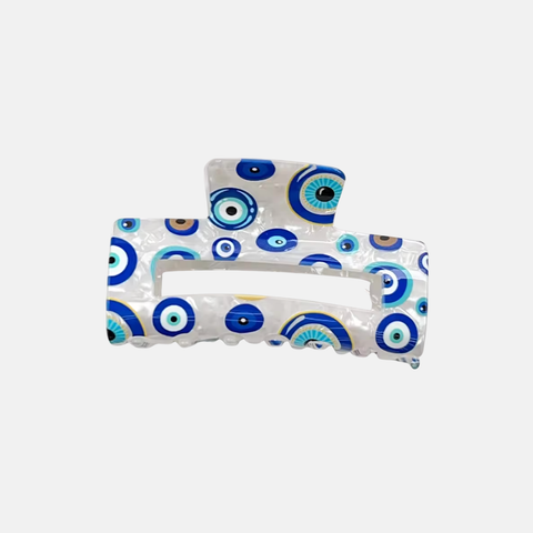 Pince à Cheveux Œil Porte-Bonheur