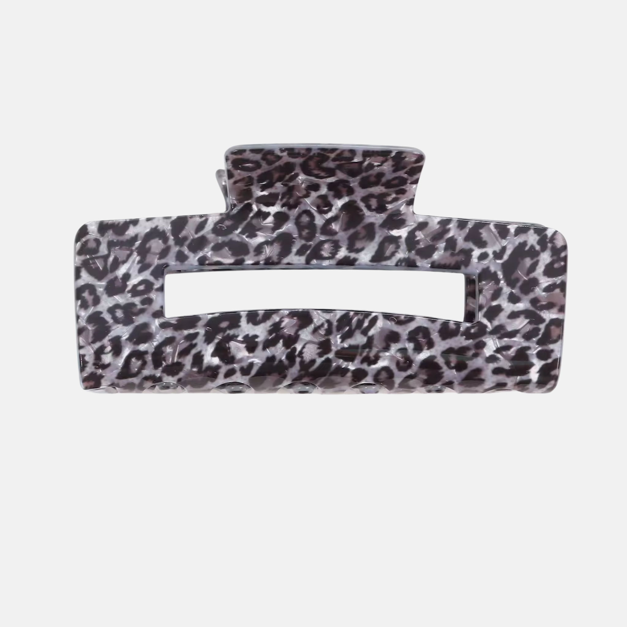 Barrette rectangulaire