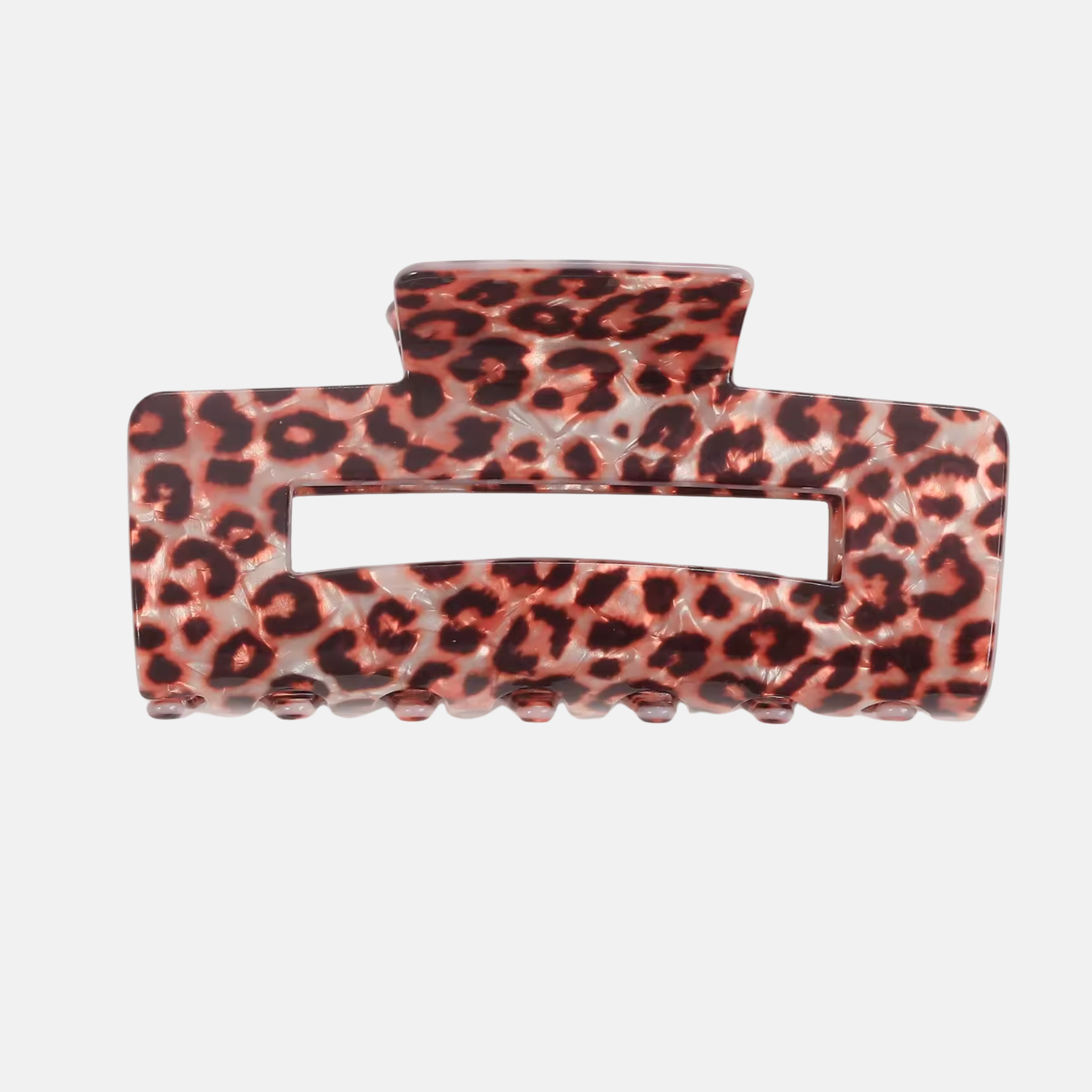 Barrette rectangulaire