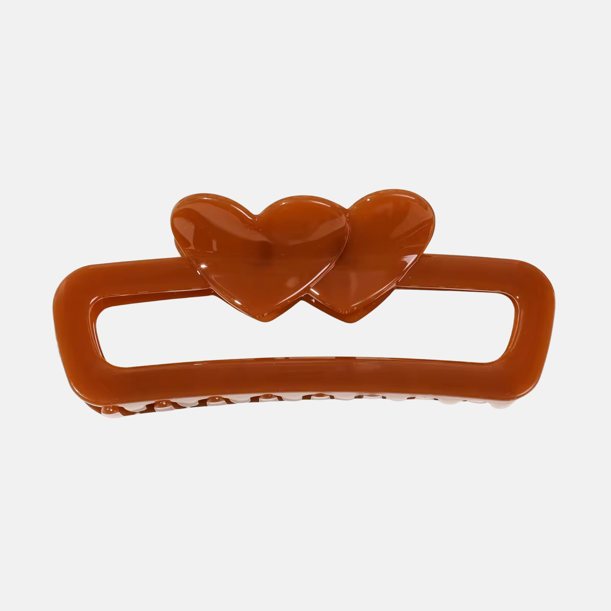 Heart Claw Clip