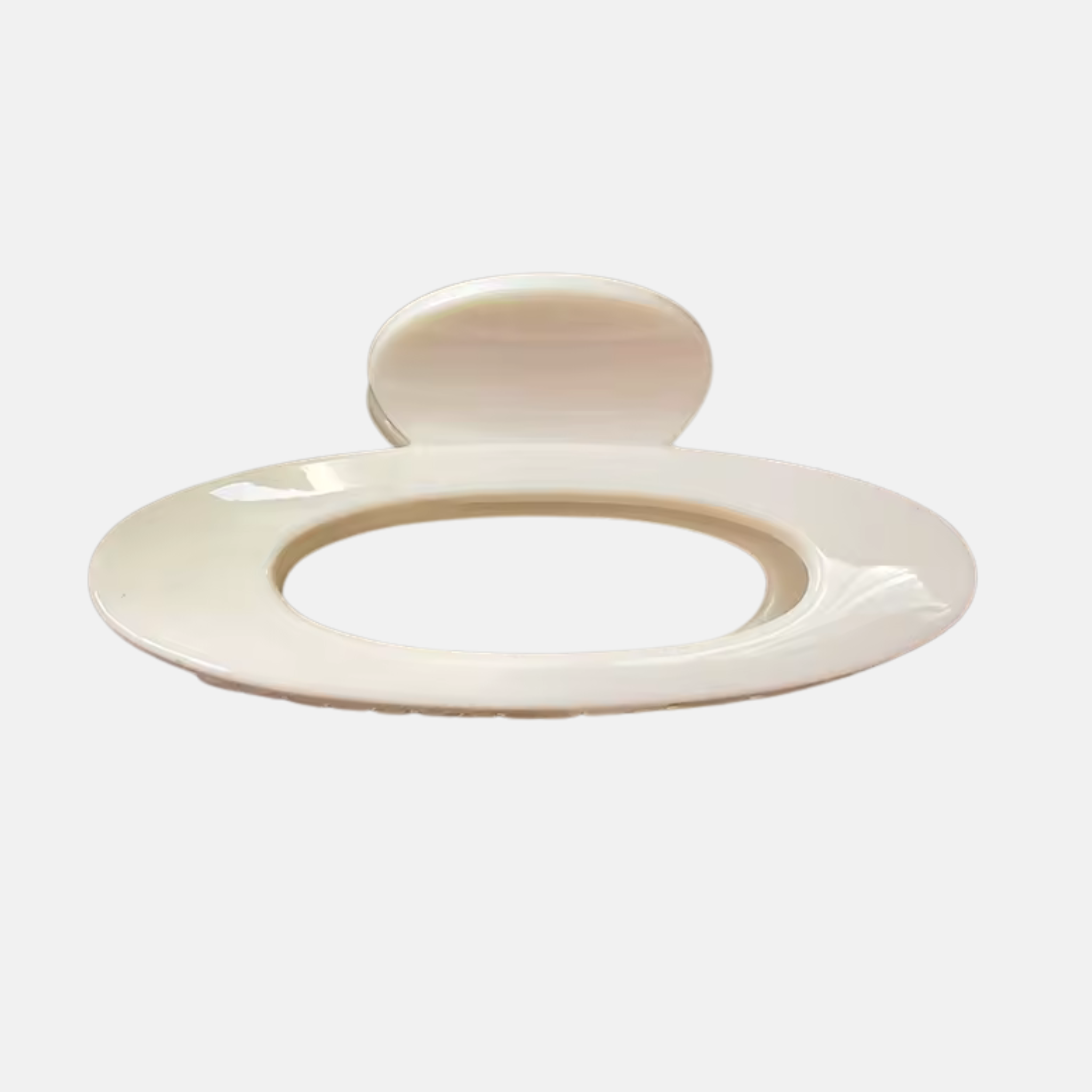 Oval Hair Clip