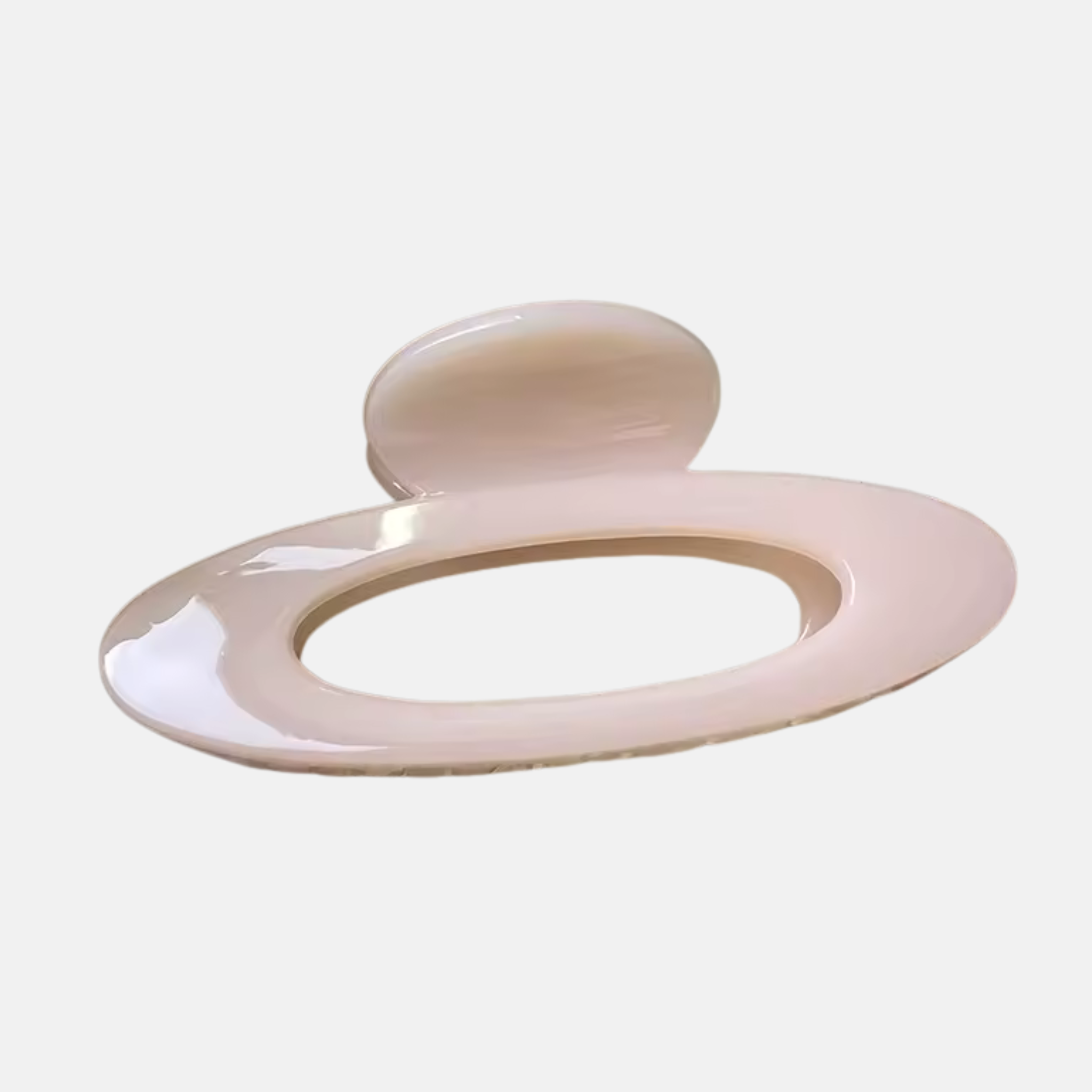 Oval Hair Clip