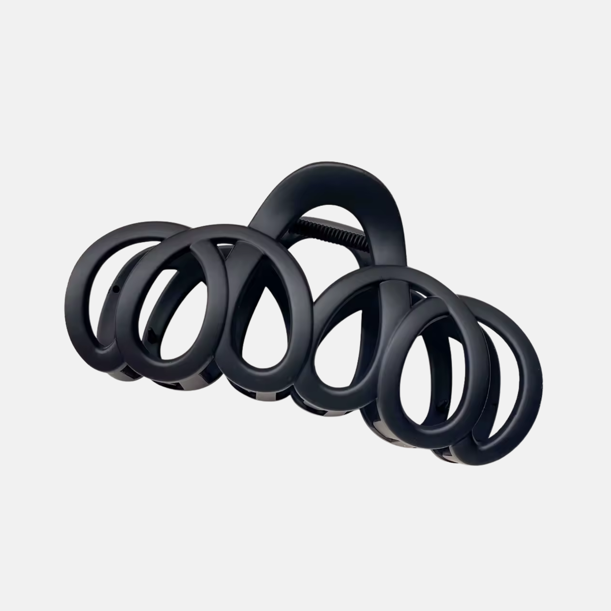 Swirl Hair Clip
