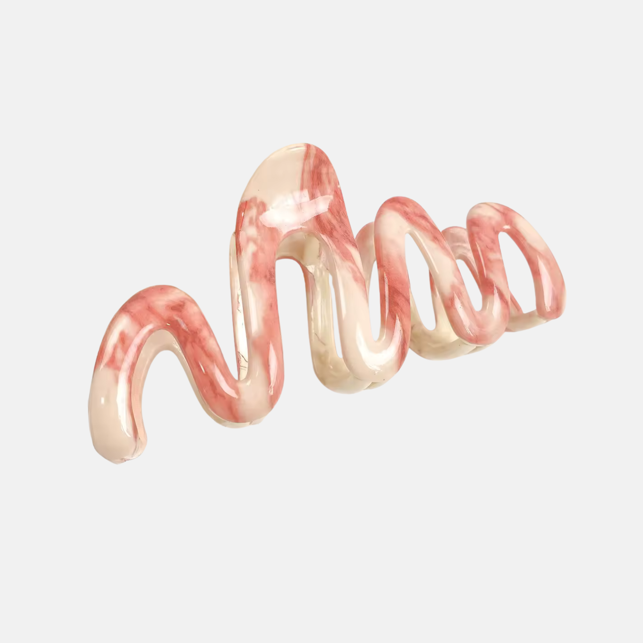 Wavy Hair Clip
