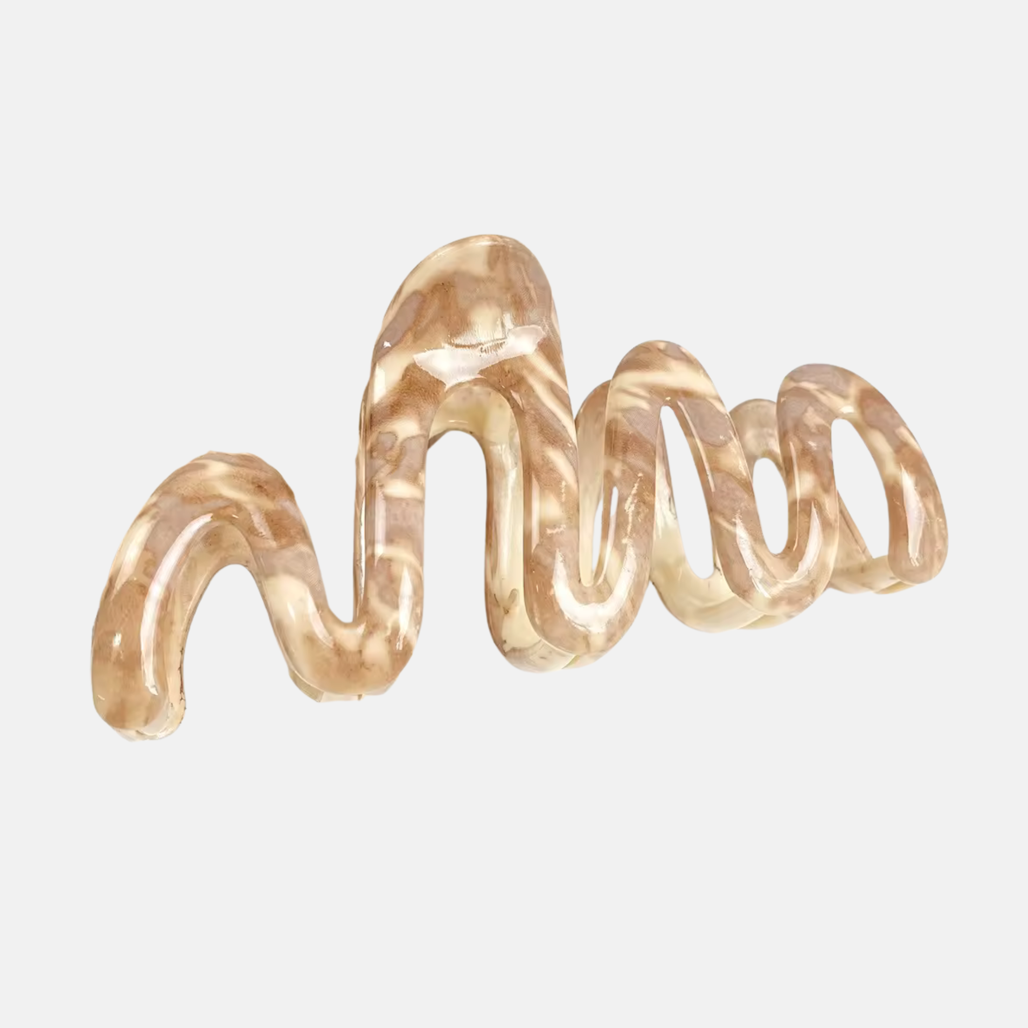 Wavy Hair Clip