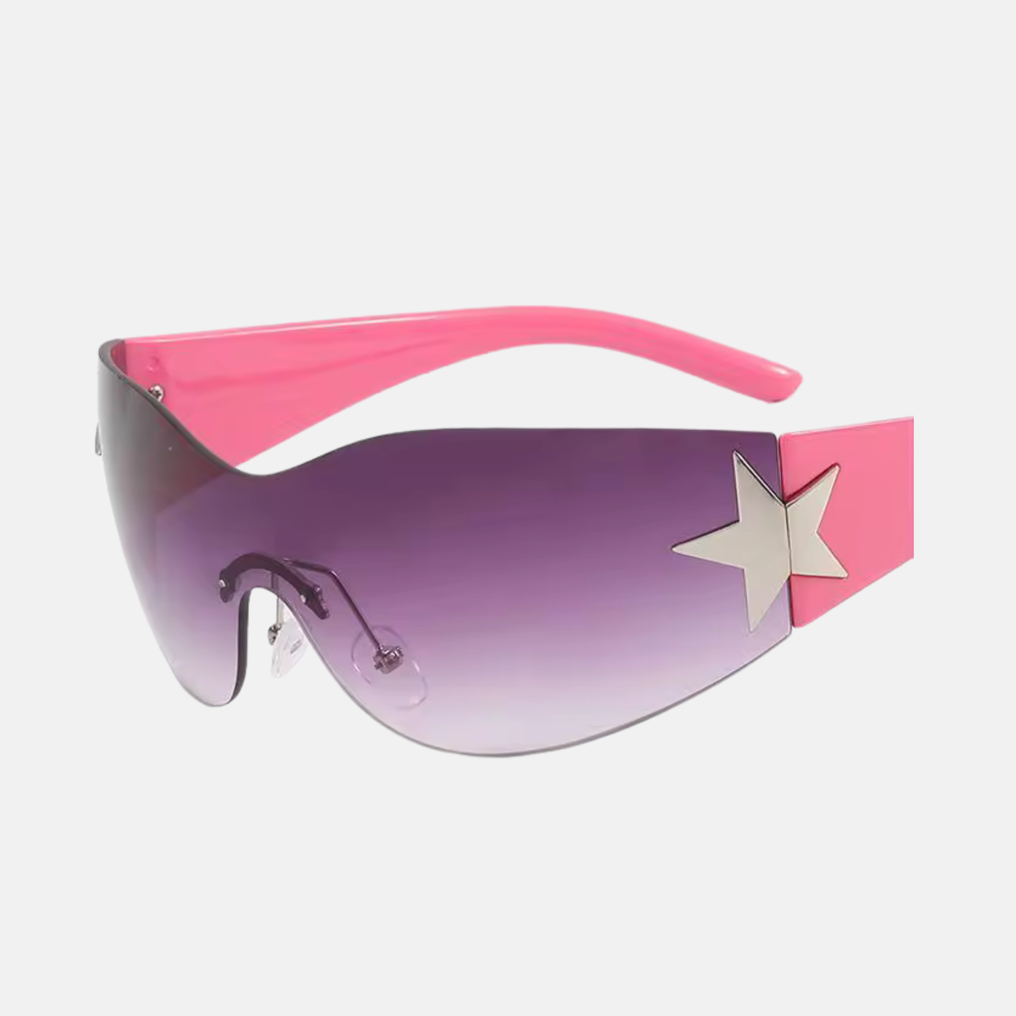 Lunettes de soleil étoilées