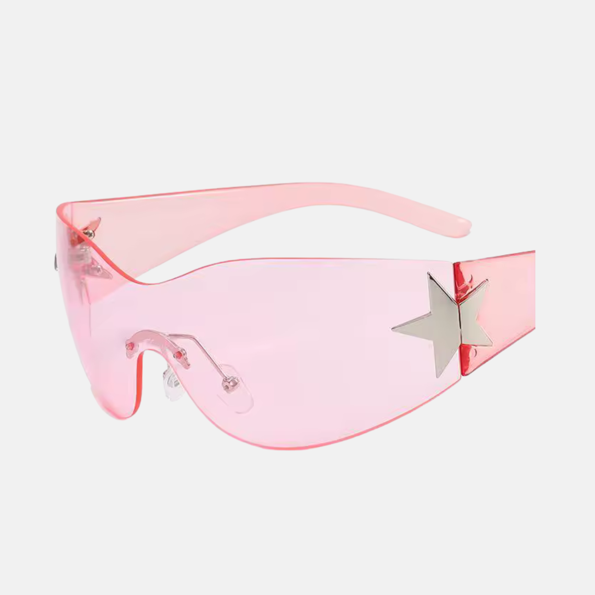 Lunettes de soleil étoilées