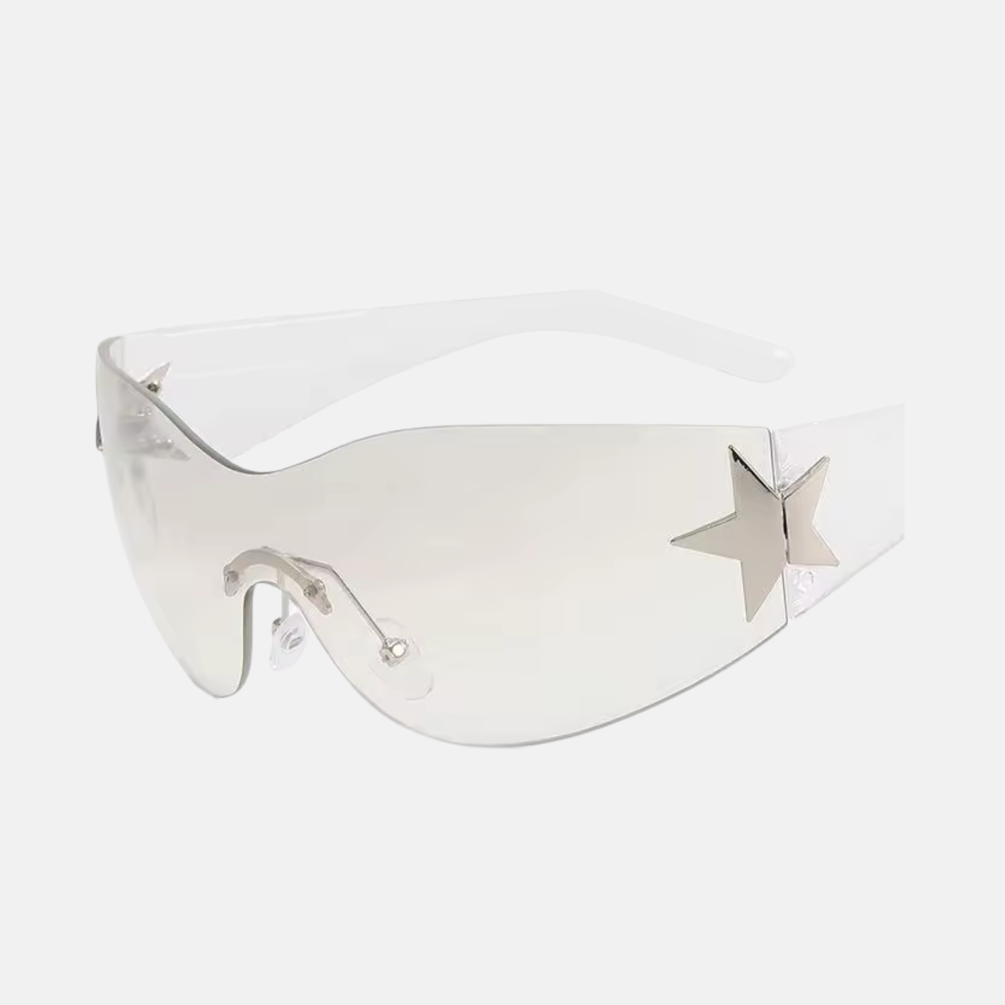 Lunettes de soleil étoilées