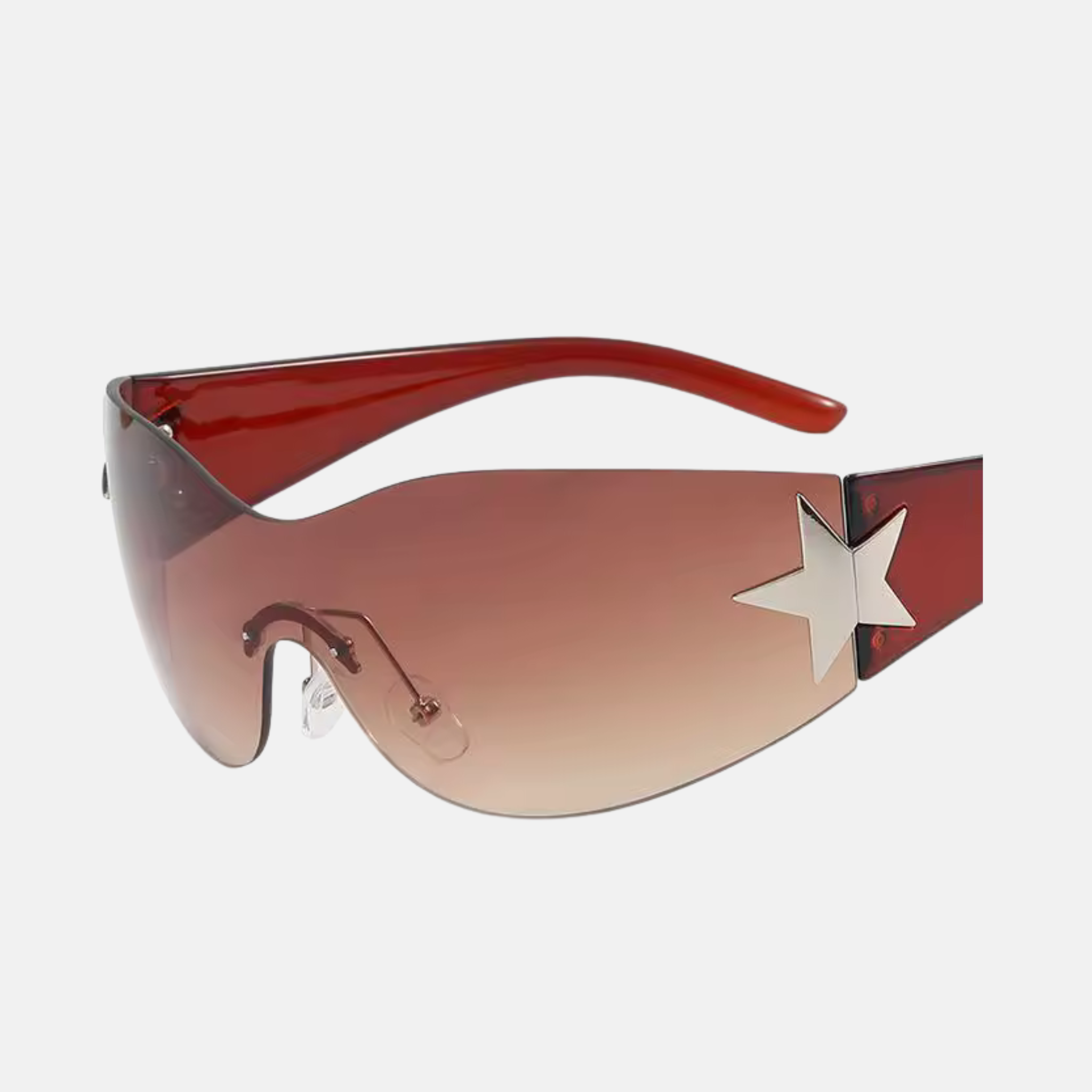Lunettes de soleil étoilées