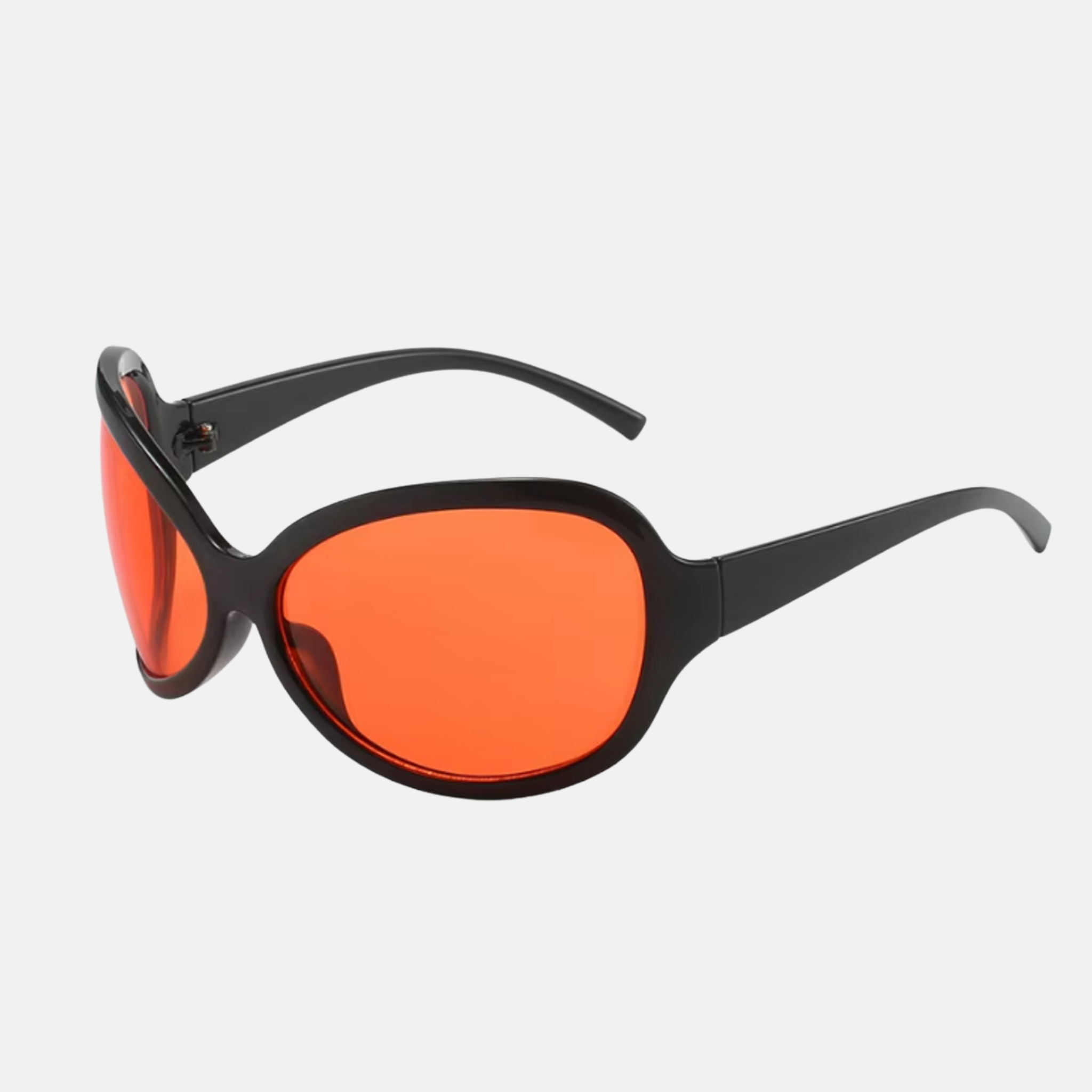 Lunettes de soleil bug-eye