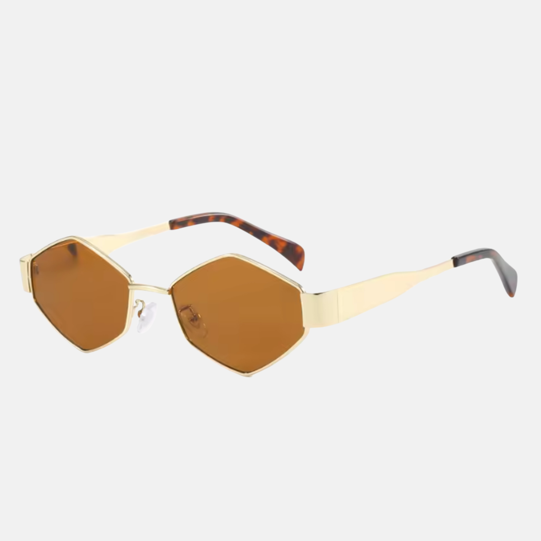 Hexagon Sunglasses