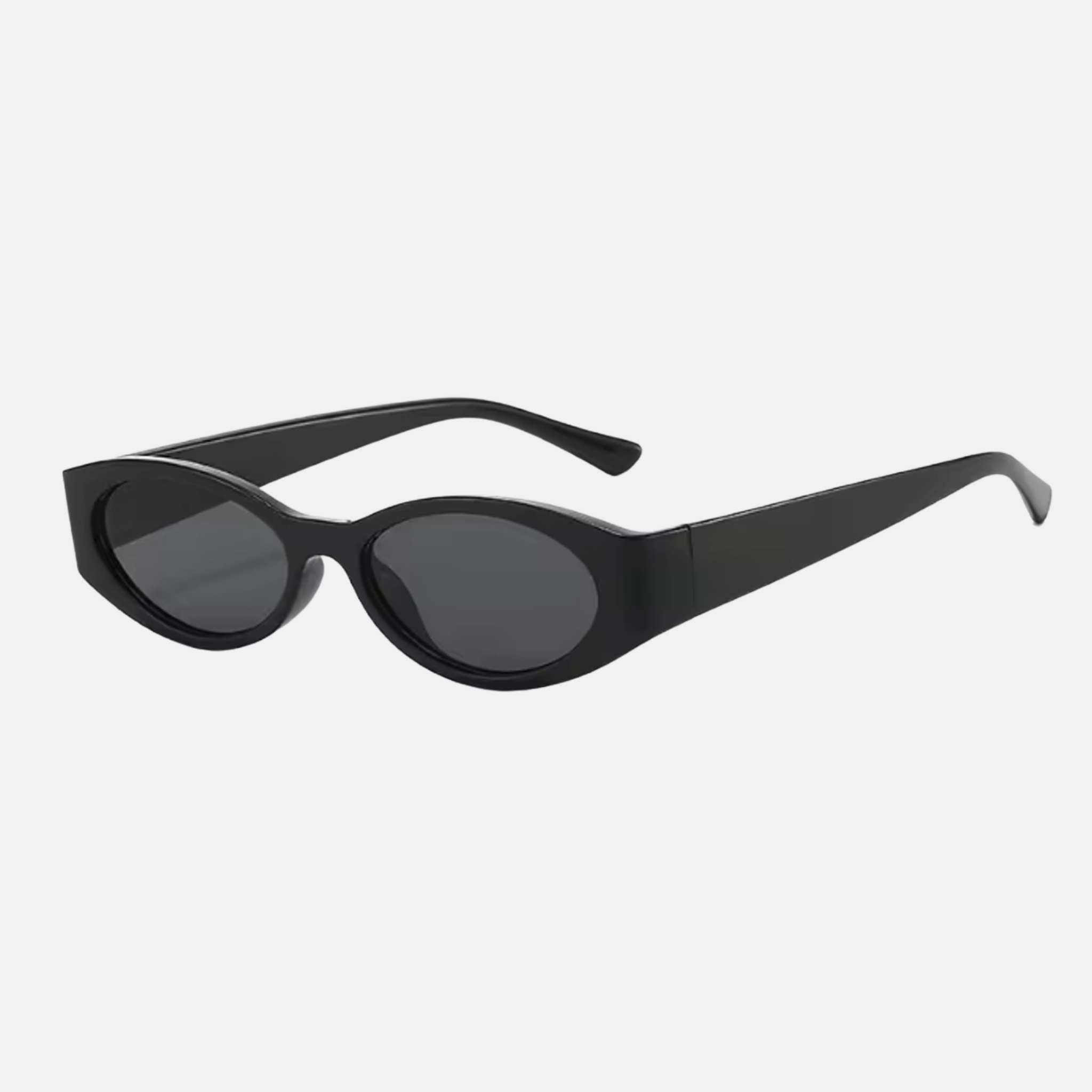 Oval Cat Eye Sunglasses