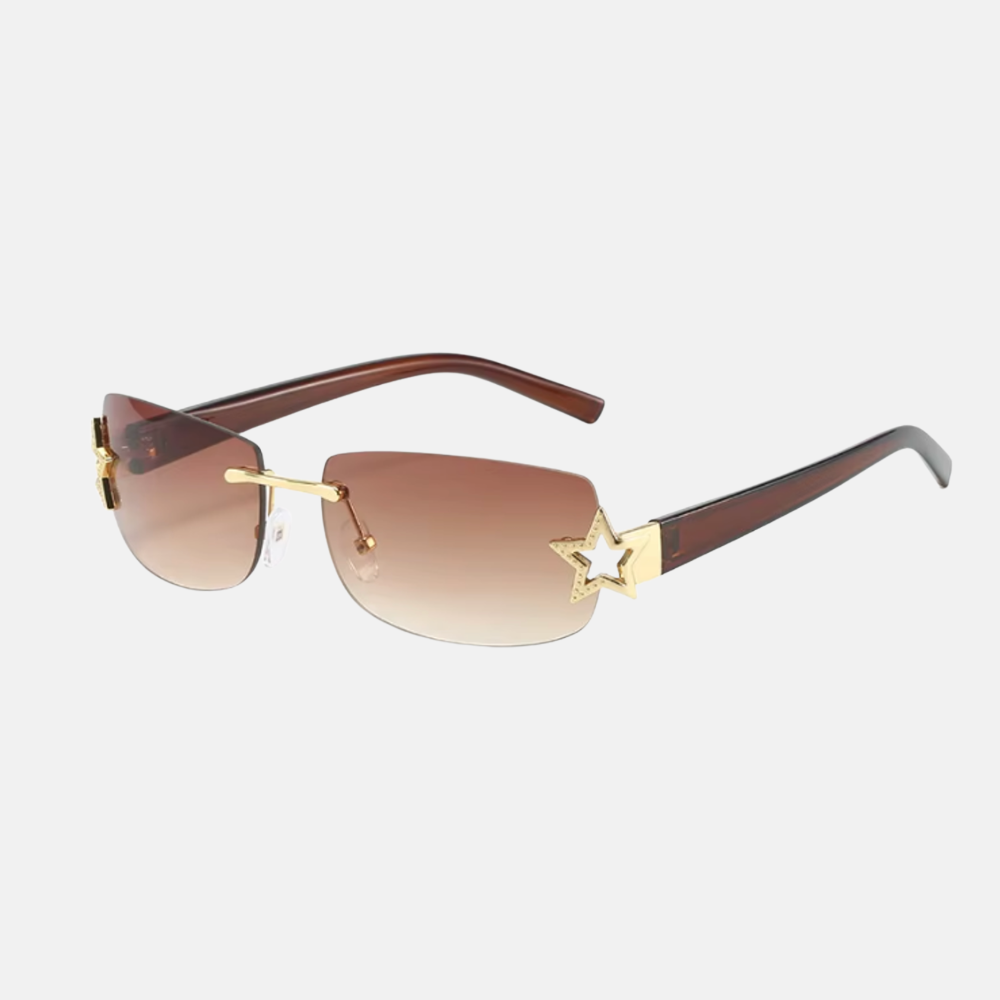Y2K Star Sunglasses