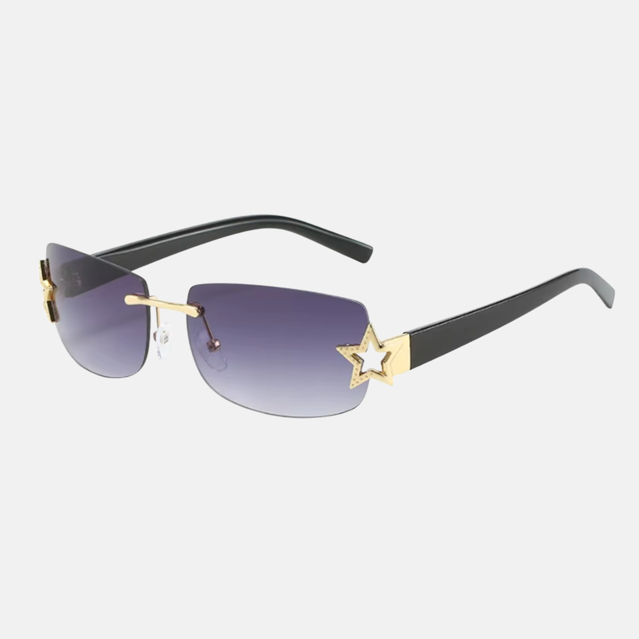Y2K Star Sunglasses