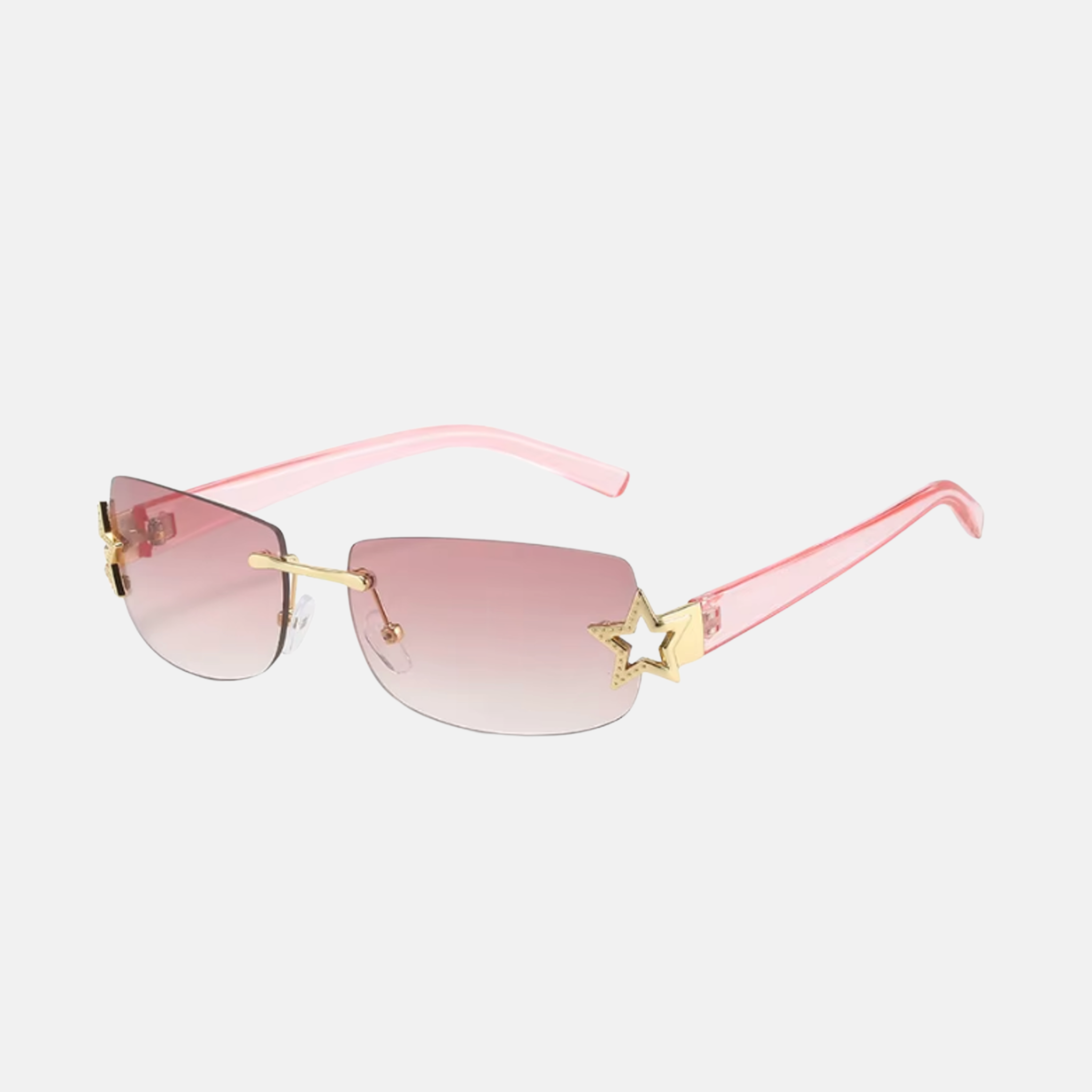 Y2K Star Sunglasses