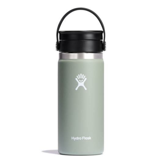 Hydro Flask 16 oz. Wide Mouth With Flex Sip Lid Agave