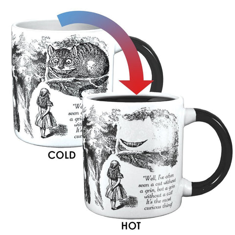 The Cheshire Cat Mug - MERCURI